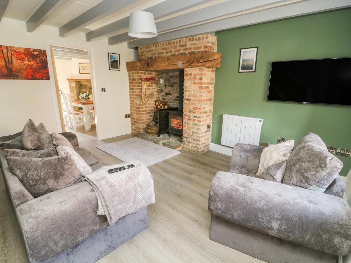 Pollard Cottage Northallerton Exterior foto